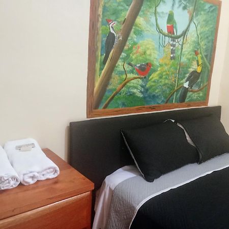 Zazil Ha Hostel Эль-Ремате Экстерьер фото