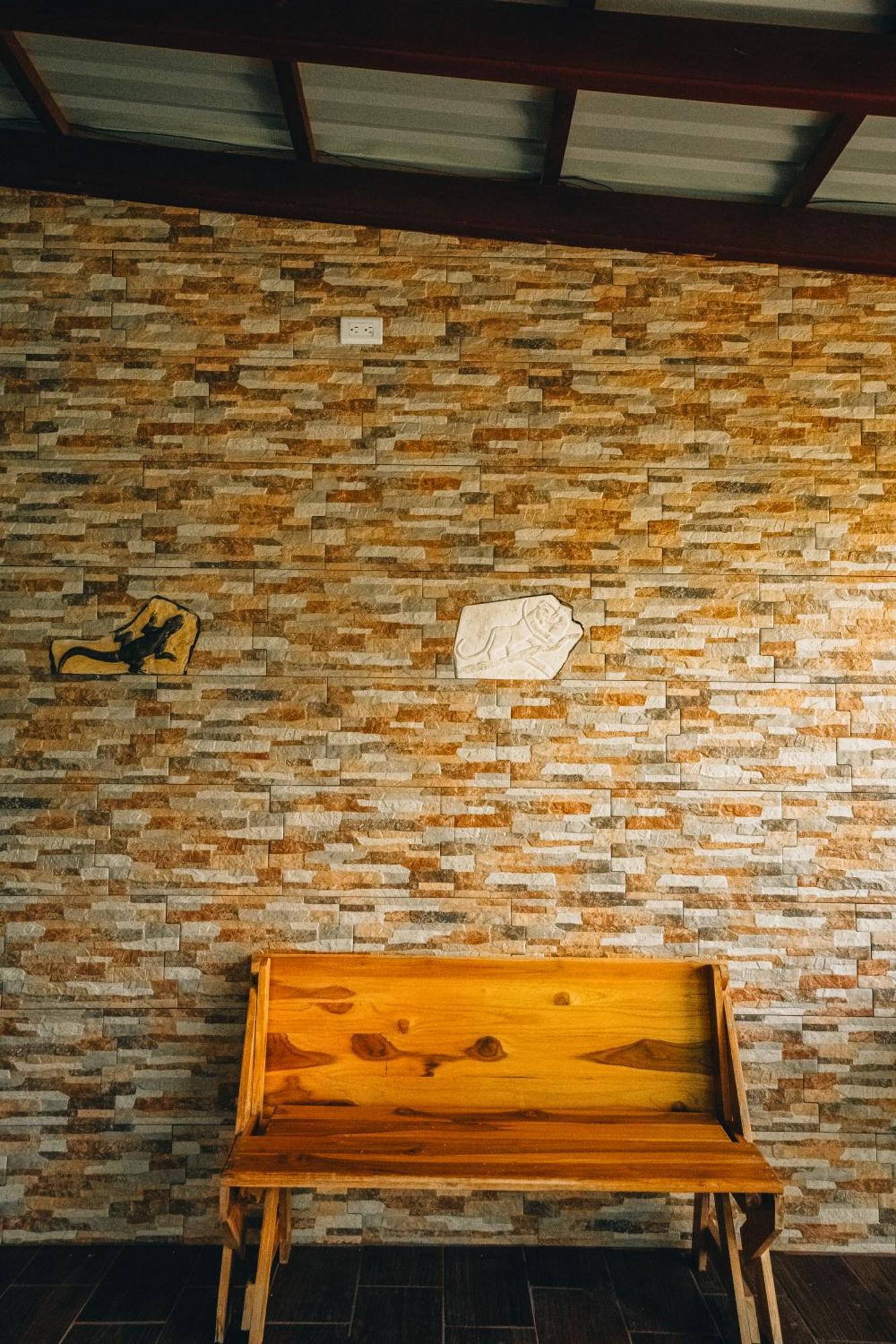 Zazil Ha Hostel Эль-Ремате Экстерьер фото