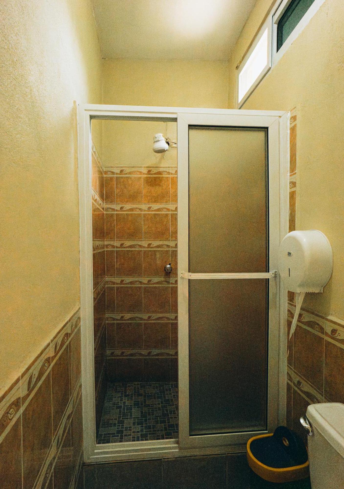 Zazil Ha Hostel Эль-Ремате Экстерьер фото
