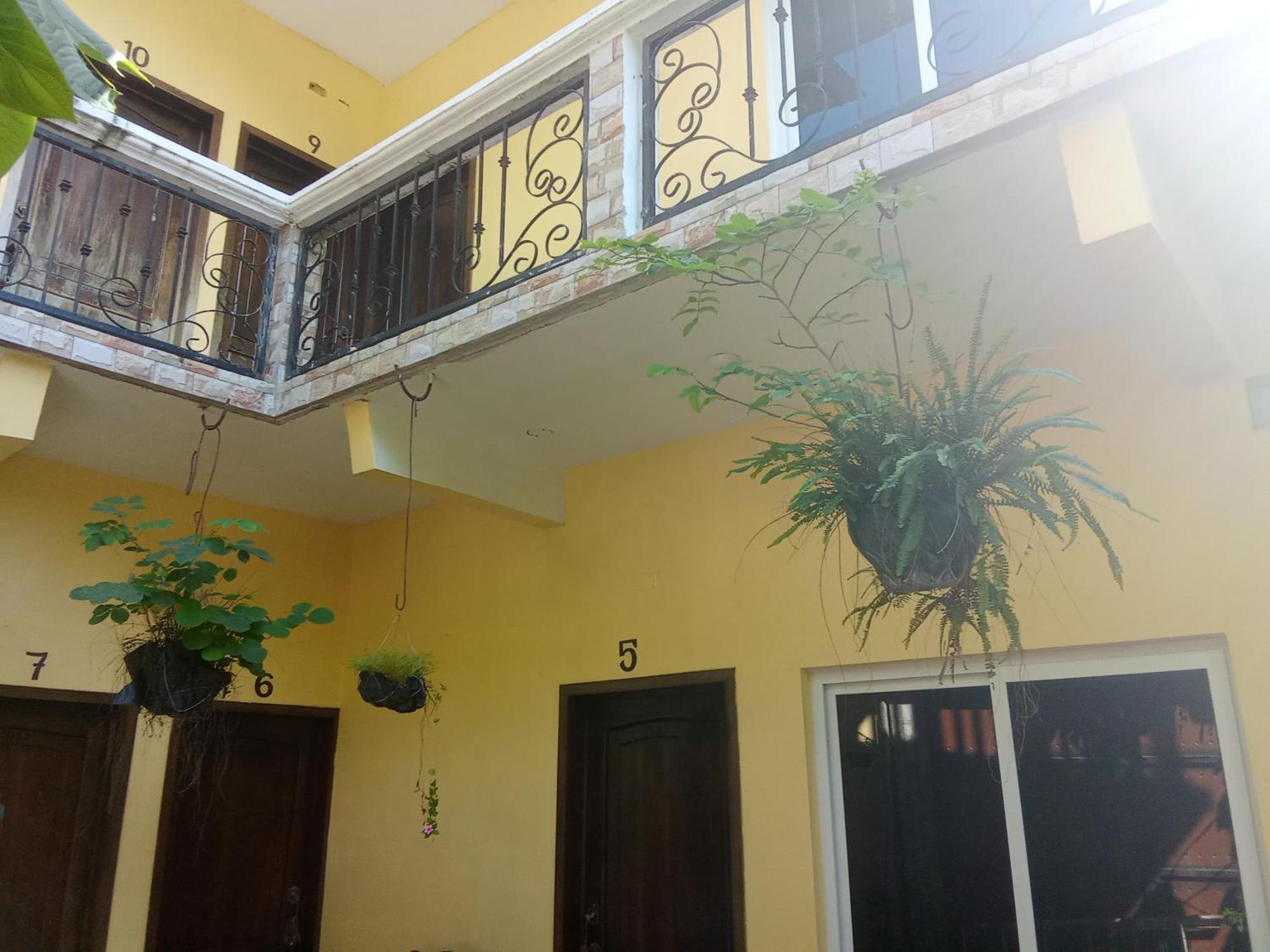 Zazil Ha Hostel Эль-Ремате Экстерьер фото