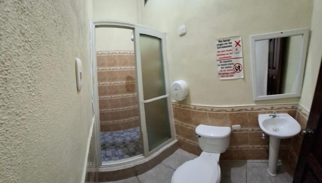 Zazil Ha Hostel Эль-Ремате Экстерьер фото