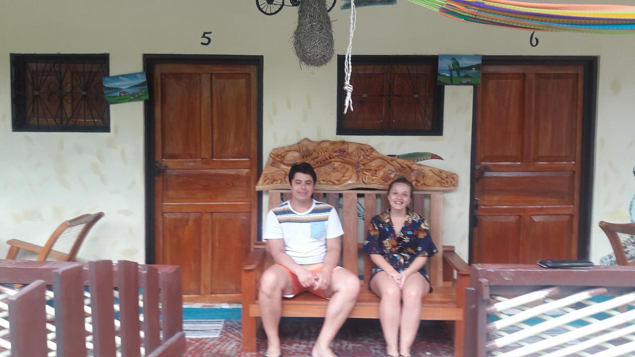 Zazil Ha Hostel Эль-Ремате Экстерьер фото